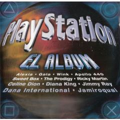 Various - Various - PlayStation (EL ALBUM) - Dance Pool