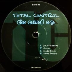 Total Control - Total Control - Jihehaaa / Song 72 - Cained 2