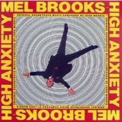 John Morris / Mel Brooks - John Morris / Mel Brooks - High Anxiety - Original Soundtrack - Asylum Records