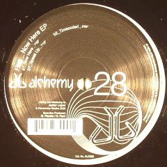 Flug - Flug - Now Here EP - Alchemy