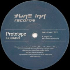 Prototype - Prototype - La Caldera - Tune Inn 