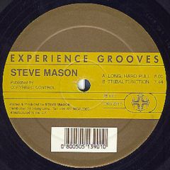 Steve Mason - Steve Mason - Long Hard Pull - Experience 2000
