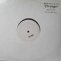 Holloway & Co - Holloway & Co - Voyager - Planet Love Records