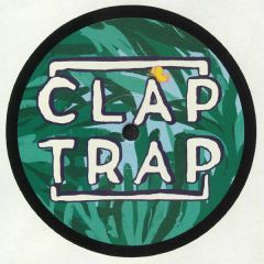 Longhair - Longhair - Heatwave EP - Claptrap