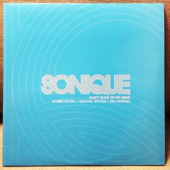 Sonique - Sonique - Can't Make Up My Mind - Serious