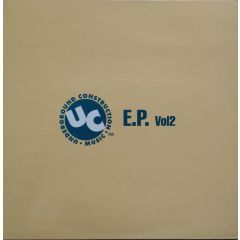 Various Artists - Various Artists - Underground Construction E.P (Vol 2) - Pn Records