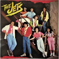 The Jets - The Jets - Crush On You - MCA