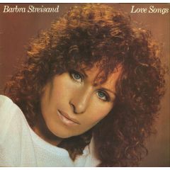Barbra Streisand - Barbra Streisand - Love Songs - CBS