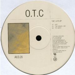 O.T.C - O.T.C - The Late EP - Alola