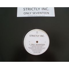 Strictly Inc. - Strictly Inc. - Only Seventeen - Virgin