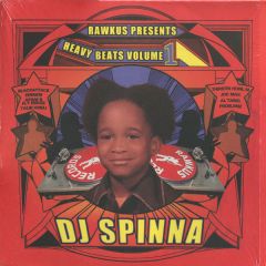 DJ Spinna - DJ Spinna - Heavy Beats (Volume 1) - Rawkus