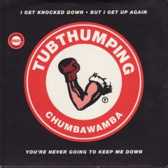 Chumbawamba - Chumbawamba - Tubthumping - EMI Electrola