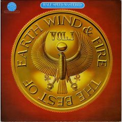 EARTH, WIND & FIRE - EARTH, WIND & FIRE - The Best Of Earth Wind & Fire Vol. I - ARC