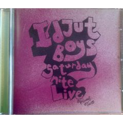 Idjut Boys - Idjut Boys - Saturday Nite Live (Volume Two) - Glasgow Underground