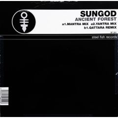 Sungod - Ancient Forest - Steel Fish Records