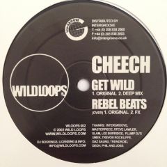 Cheech - Cheech - Get Wild - Wildloops