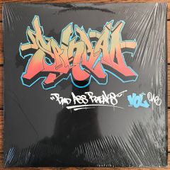 DJ Spinbad - DJ Spinbad - Bad Ass Breaks - Stylus Wars