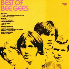 Bee Gees - Bee Gees - Best Of Bee Gees - RSO