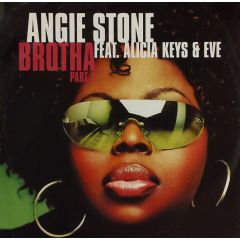 Angie Stone - Angie Stone - Brotha Part Ii - J Records