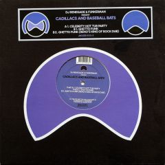 DJ Renegade & Funkerman - DJ Renegade & Funkerman - Cadillacs And Baseball Bats - Jacuzzi