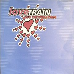 Lovetrain - Lovetrain - No Destination - Space Traxx