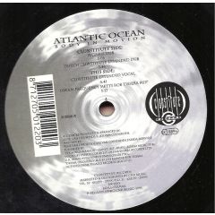 Atlantic Ocean - Atlantic Ocean - Body In Motion Remixes - Clubstitute Records