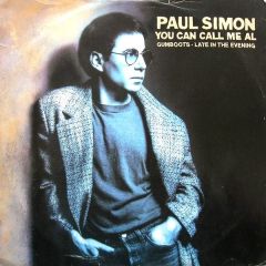 Paul Simon - Paul Simon - You Can Call Me Al - Warner Bros