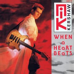 Nik Kershaw - Nik Kershaw - When A Heart Beats - MCA