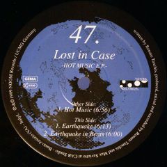 Lost In Case - Lost In Case - Hot Music E.P. - Noom Records