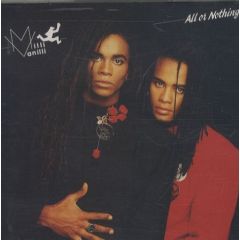 Milli Vanilli - Milli Vanilli - All Or Nothing (The First Album) - Cooltempo