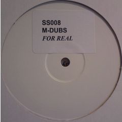 M-Dubs - M-Dubs - For Real - Babyshack Recordings