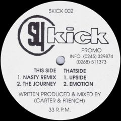 Sykick - Sykick - Nasty (Remix) - Hamster