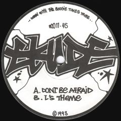 E.Kude - E.Kude - Don't Be Afraid - Boogie Times