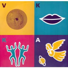 Vision Masters Ft Kylie Minogue - Vision Masters Ft Kylie Minogue - Keep On Pumping It Up - PWL