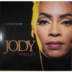 Jody Watley - Jody Watley - I'm The One You Need - MCA