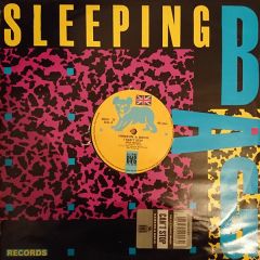 Hanson & Davis - Hanson & Davis - I Can't Stop - Sleeping Bag Records