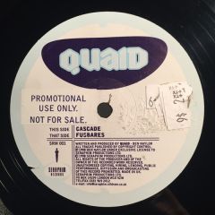 Quaid - Quaid - Cascade - Seraphim Records