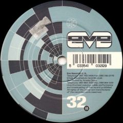 Pablo Gargano - Pablo Gargano - Eve 32 - Eve Records