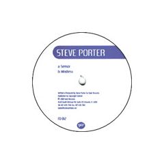 Steve Porter - Steve Porter - Sensor/Mindless - Fade Records 