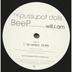 The Pussycat Dolls Featuring Will.i.Am - The Pussycat Dolls Featuring Will.i.Am - Beep - A&M Records