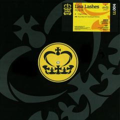 Lisa Lashes - Lisa Lashes - Zip It! - Lashed Music