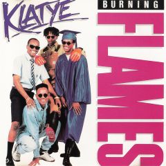 Burning Flames - Burning Flames - Klatye - Burning Flames Music