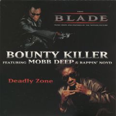 Bounty Killer - Bounty Killer - Deadly Zone - TVT Records