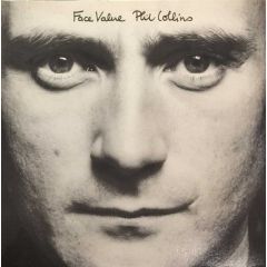 Phil Collins - Phil Collins - Face Value - Atlantic