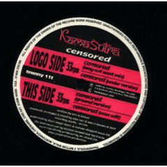 Kamasutra - Kamasutra - Censored - Transworld