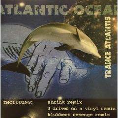 Atlantic Ocean - Atlantic Ocean - Trance Atlantis (Remixes) - Pegasus