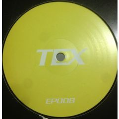 TEX - TEX - Mullero / Hit The Floor / Nasty Girl - TEX