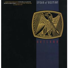 Spear Of Destiny - Spear Of Destiny - Outland - 10 Records