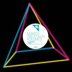 Various Artists - Various Artists - Munich Disco Tech Vol. 2 - Great Stuff