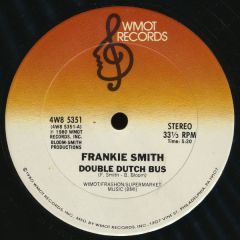 Frankie Smith - Frankie Smith - Double Dutch Bus - Wmot